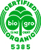 Certified Organic